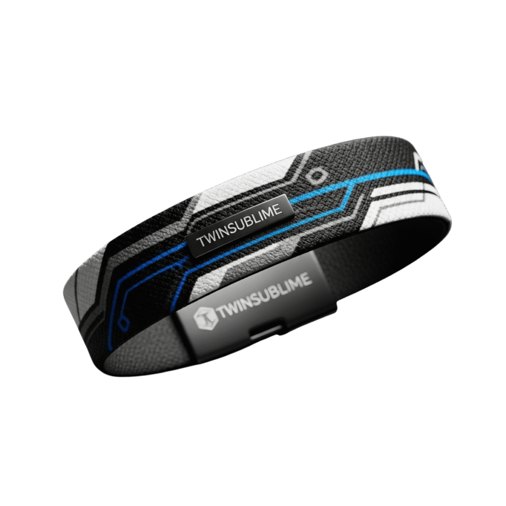 Pulseras personalizadas Twinsublime.