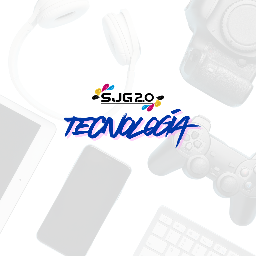 Tecnología y gadgets personalizados