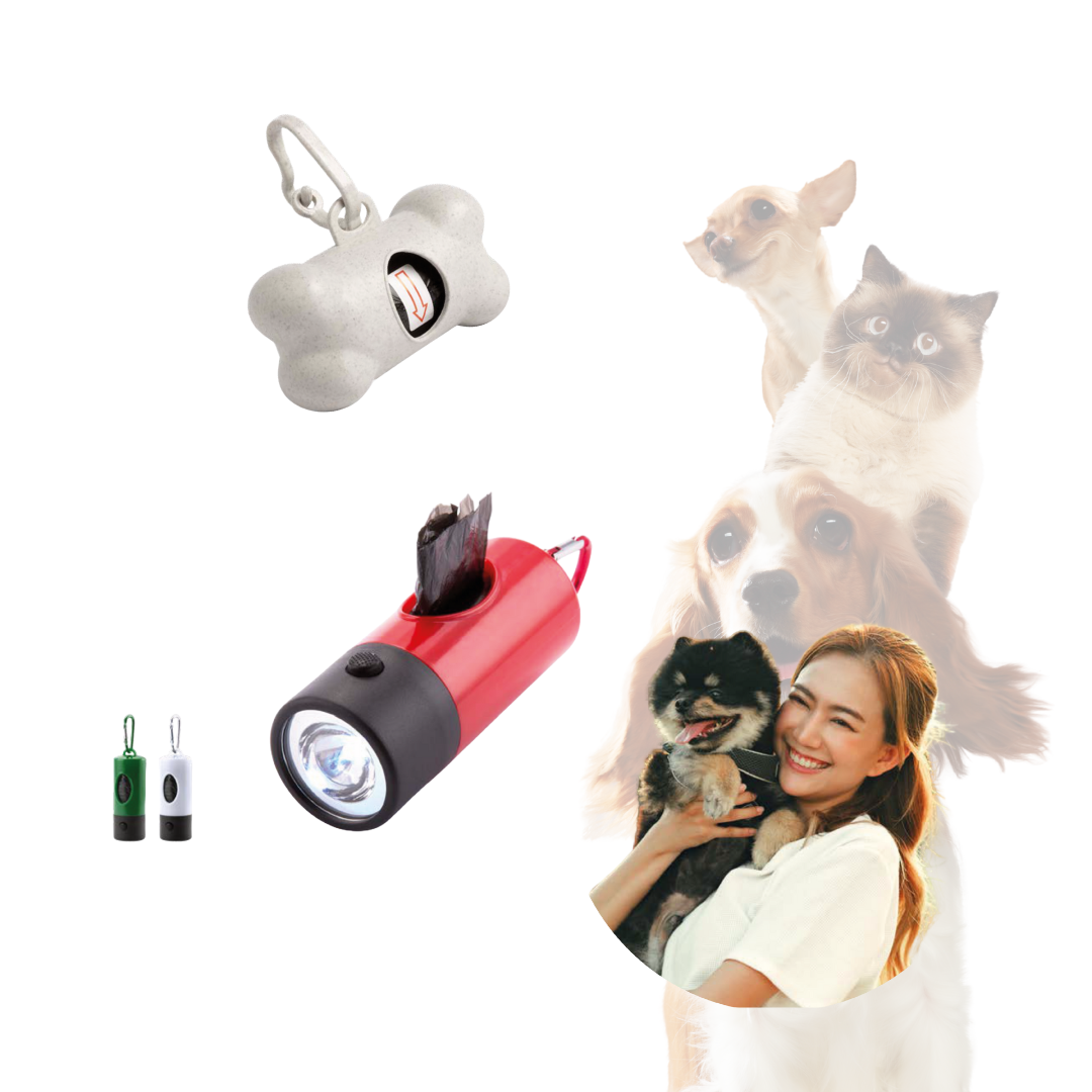 Accesorios para mascotas personalizados